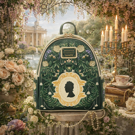 Sac à dos Bridgerton loungefly