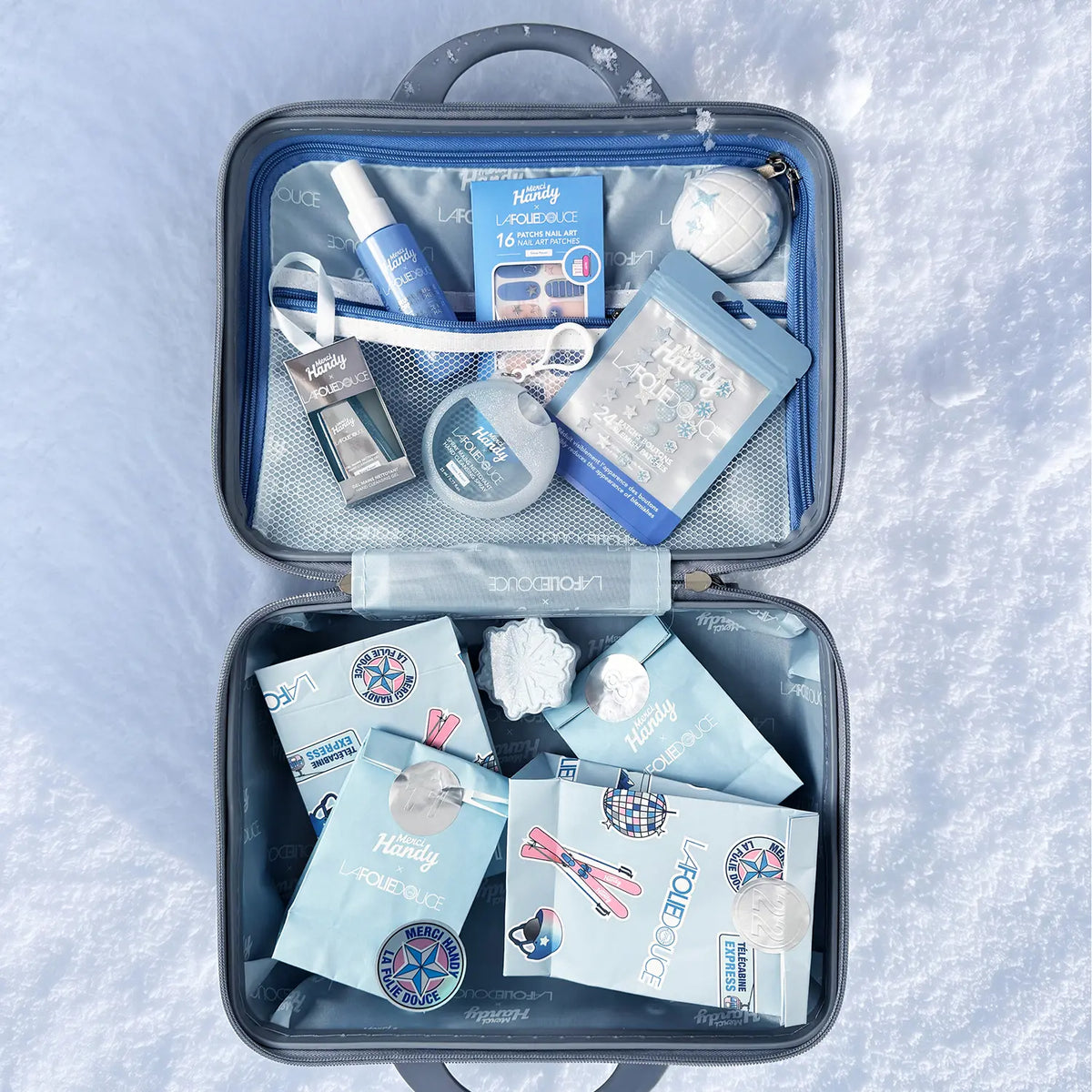 PRECOMMANDE : Calendrier de l'Avent La Folie Douce 2026 - 24 surprises Expédition à partir du 20 octobre ! ❄️❄️