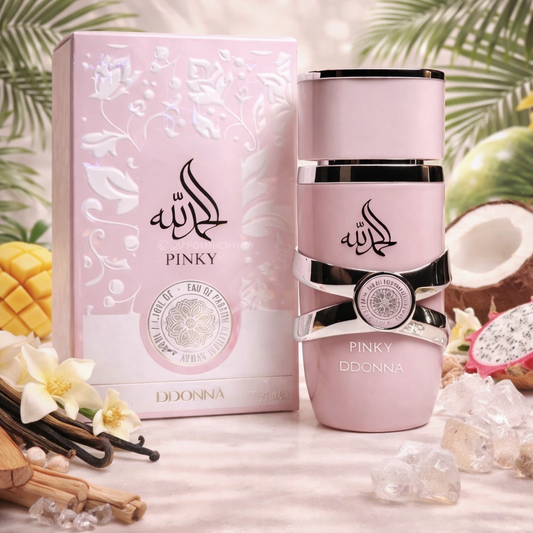 Eau de parfum pinky 🩷 35ml