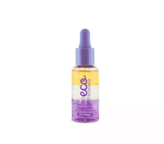 Elixir visage réparation 3 phases