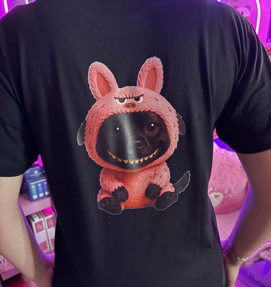 Tee shirt personnalisable 🩷🩷
