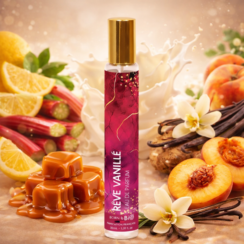 RÊVE VANILLÉ – Eau de Parfum 30 mL