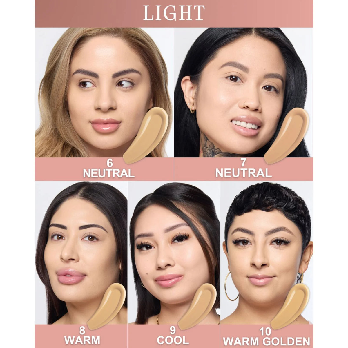 Fond de teint FLAWLESS STAY MATTE ✨