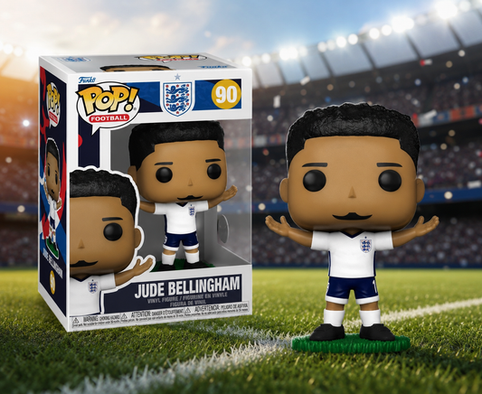 ANGLETERRE - POP Football N° 90 - Jude Bellingham