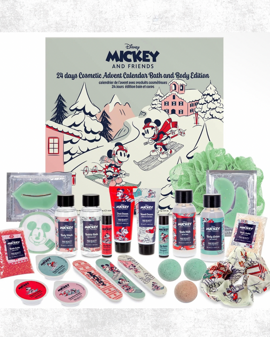 Calendrier de l’avent Mickey ✨