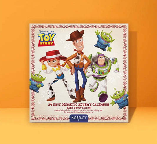 Calendrier de l’avent Toy story ✨
