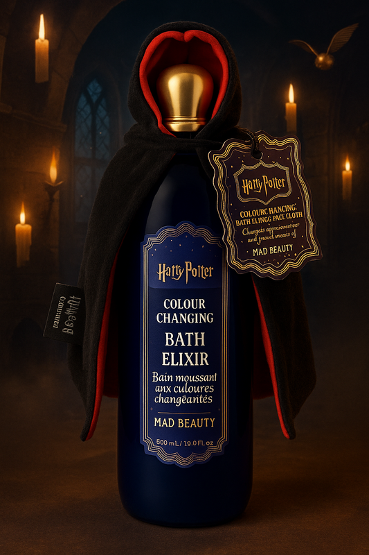 Élixir de bain changeant de couleur 🪄