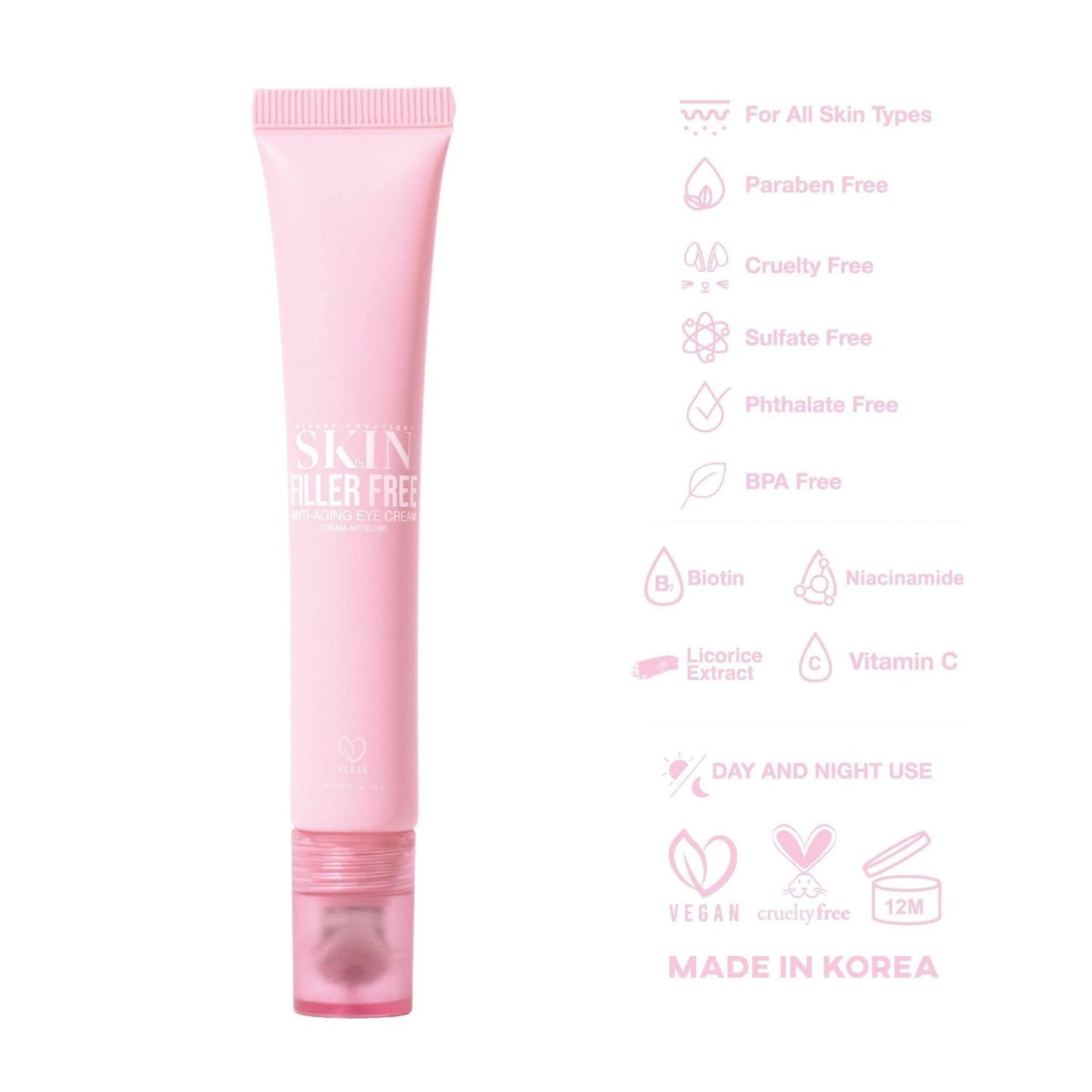 Crème anti âge BEAUTY créations ✨