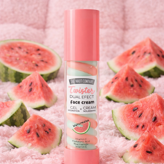 ✨ Twister Dual Effect Face Cream – Pastèque Fresh 🍉