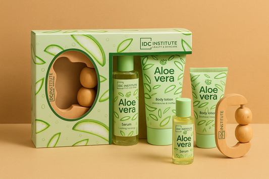Coffret aloe Vera 3 pièces 🌸