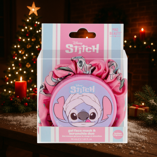 Duo masque gel Stitch Pampers 🎄