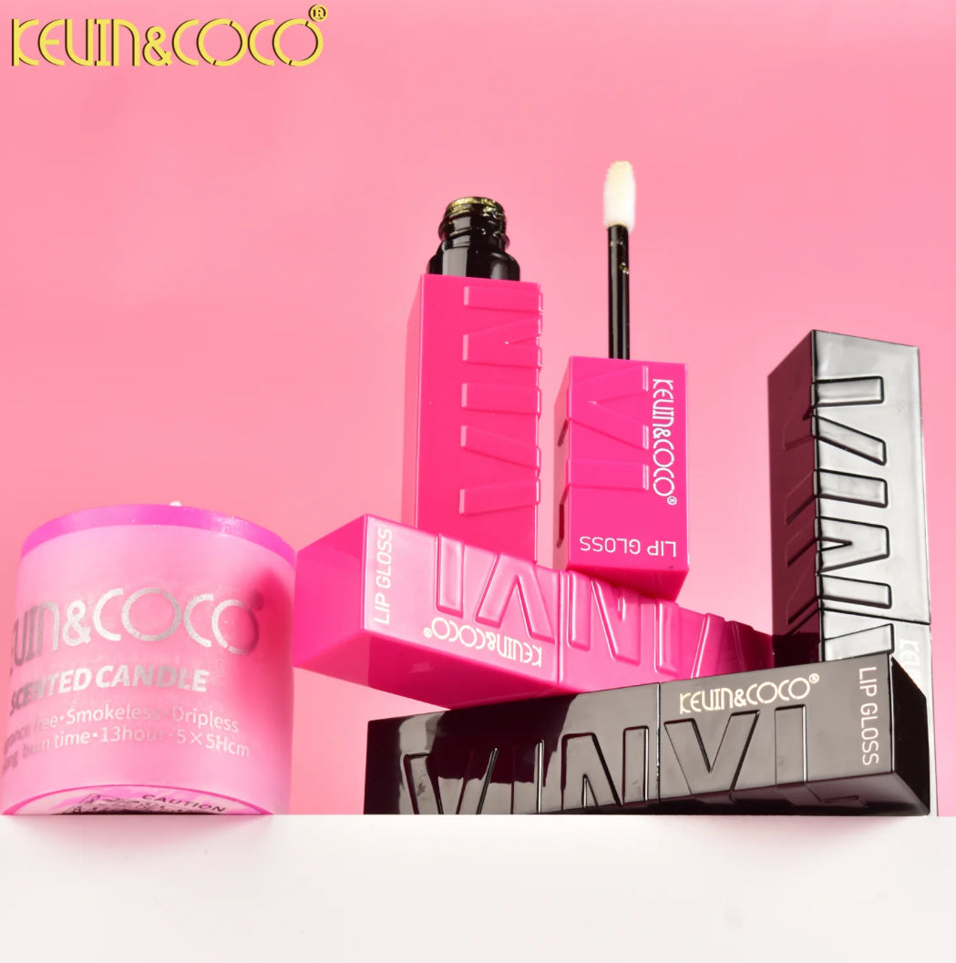 KIT DE MAQUILLAGE UNWIND & SHINE