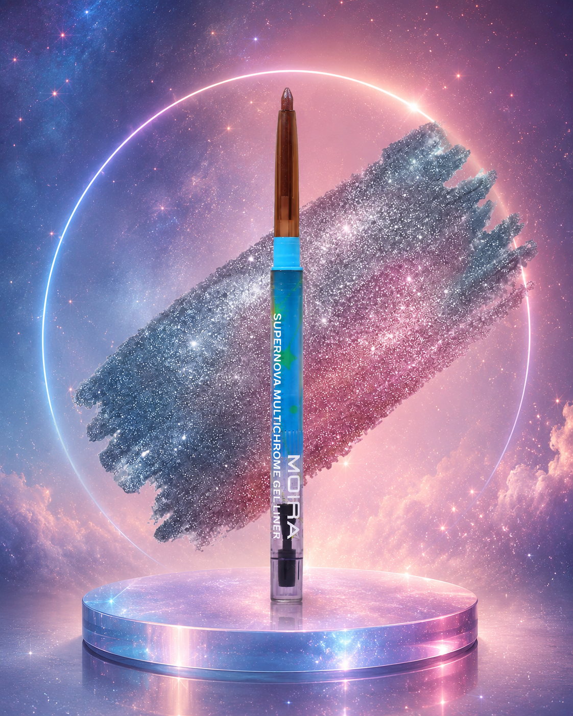 Liner gel multi chrome ara 018