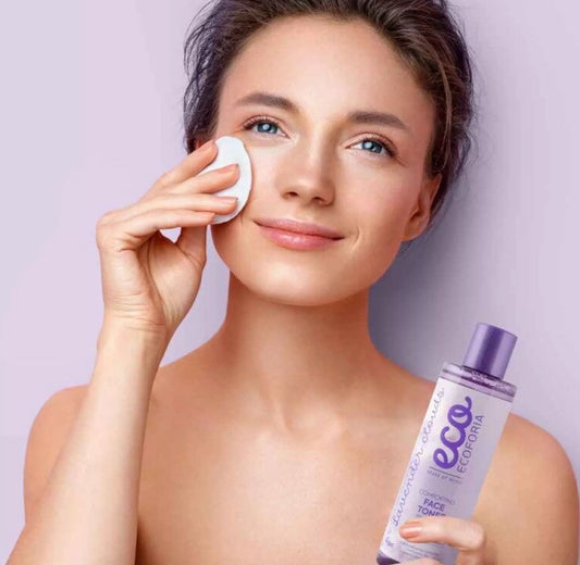 Tonique confort visage - Ecoforia