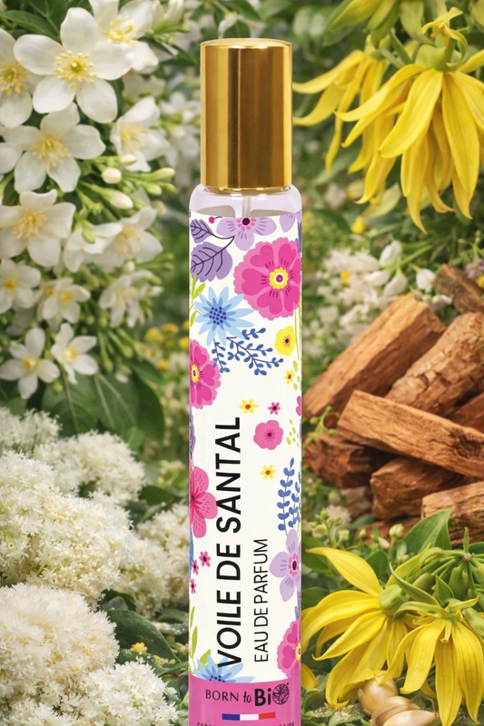 VOILE DE SANTAL – Eau de Parfum 30 mL