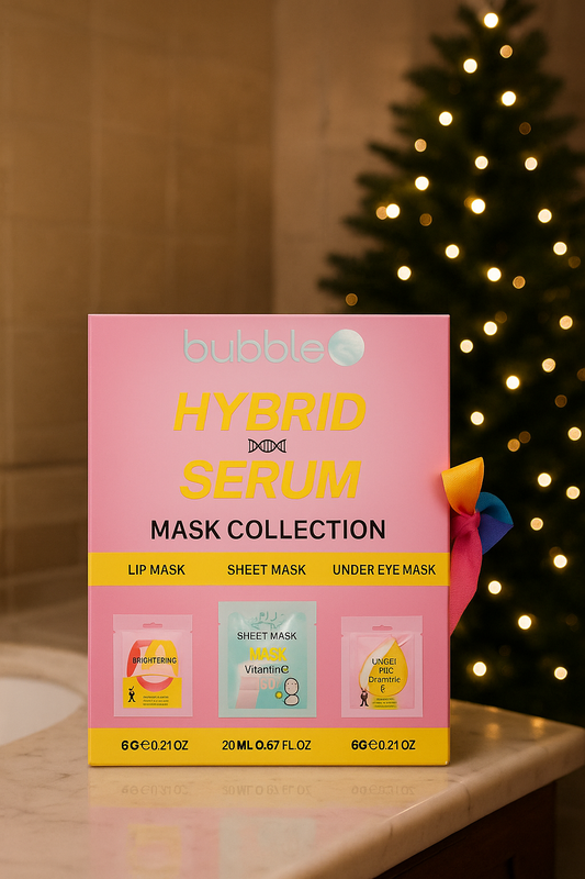 Ensemble masques hybride