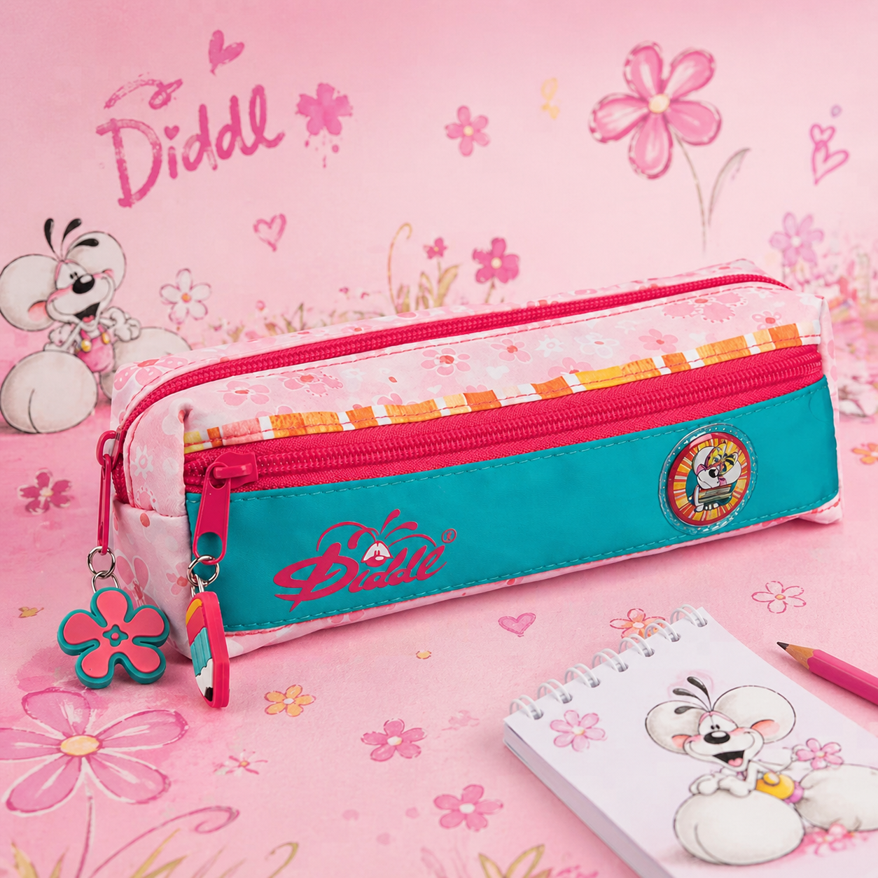 🌸 Trousse Rose – DIDDL (Collection 2) 🌸 PRÉCOMMANDE ✨