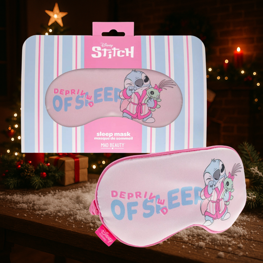 Masque Stitch Pampers 🎄