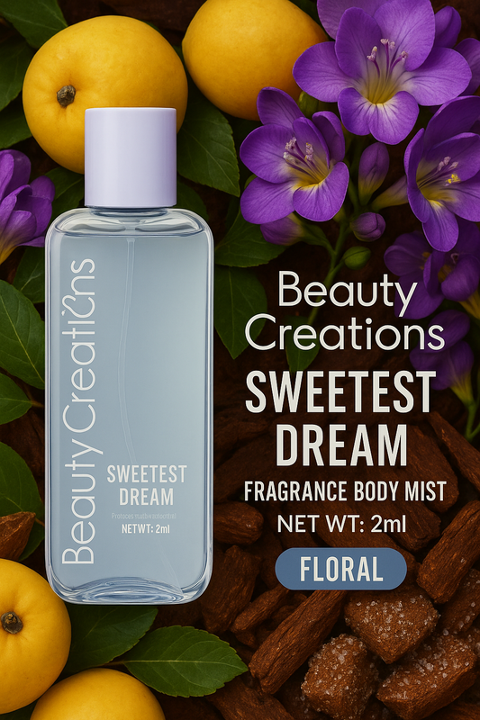 Brume corporelle Sweetest Dream 250ml 🌸