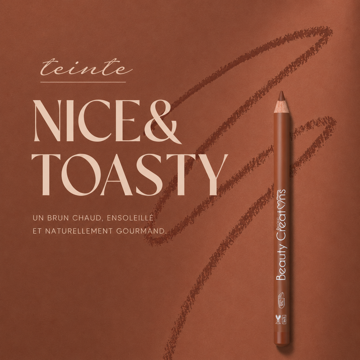 Crayon levres BEAUTY créations ✨