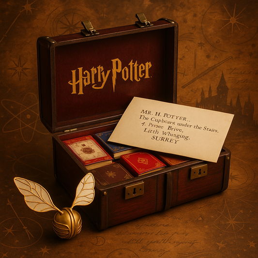 Calendrier de l’avent Harry Potter 🪄