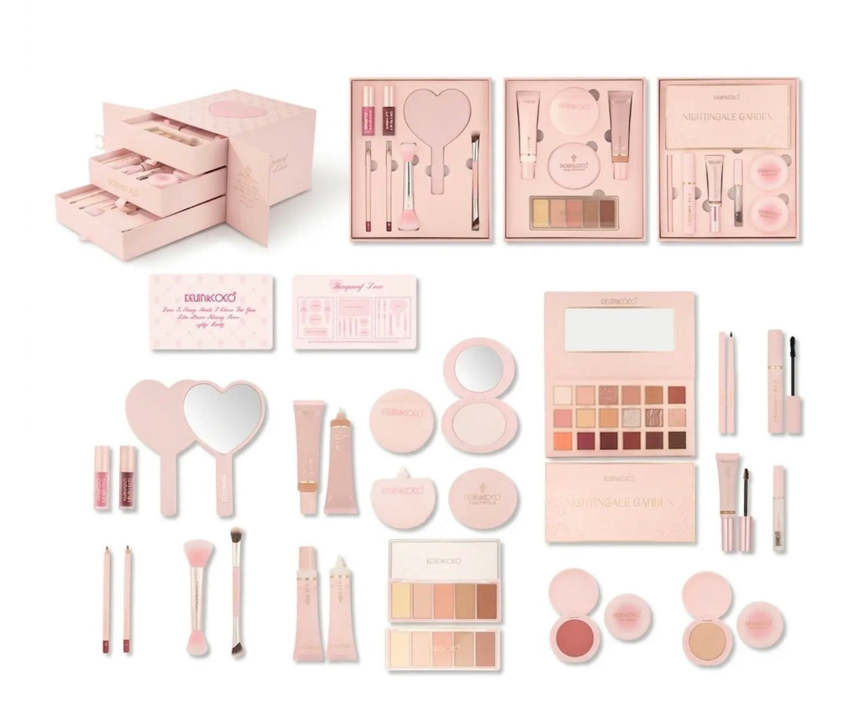 Coffret maquillage Kevin&coco ✨