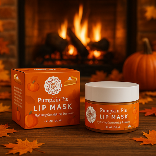 Masque à lèvres Pumpkin Pie 🎃