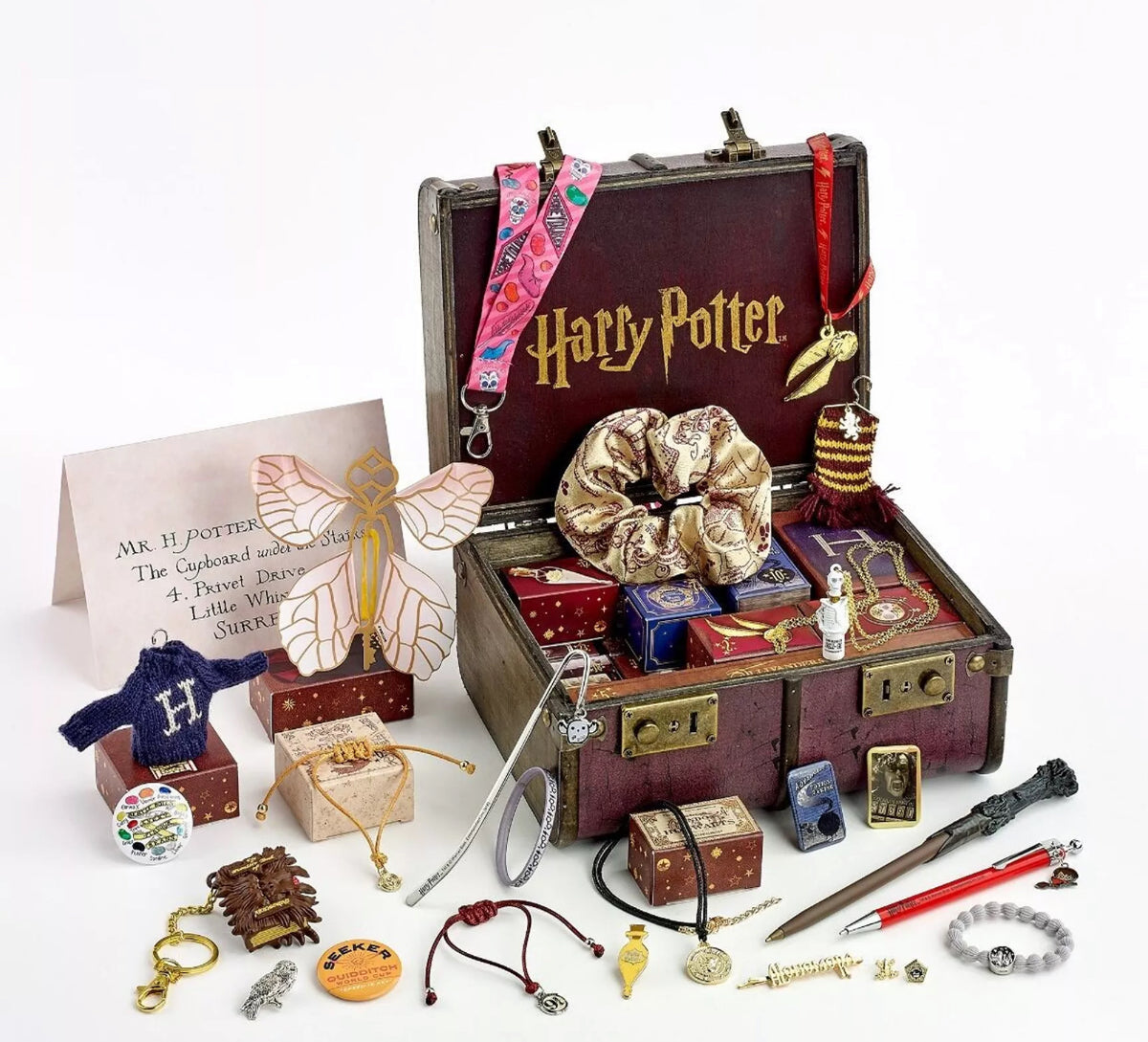 Calendrier de l’avent Harry Potter 🪄