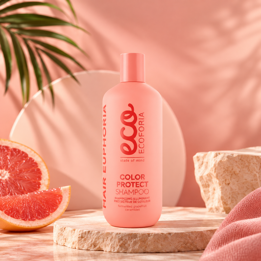 Shampoing cheveux colorée ✨