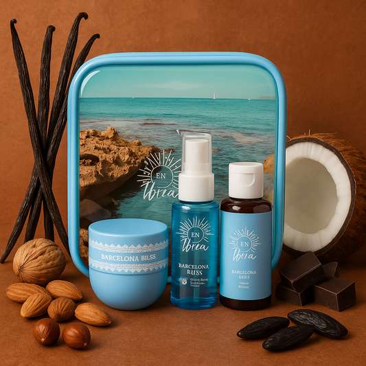 Barcelona bliss coffret 🌸