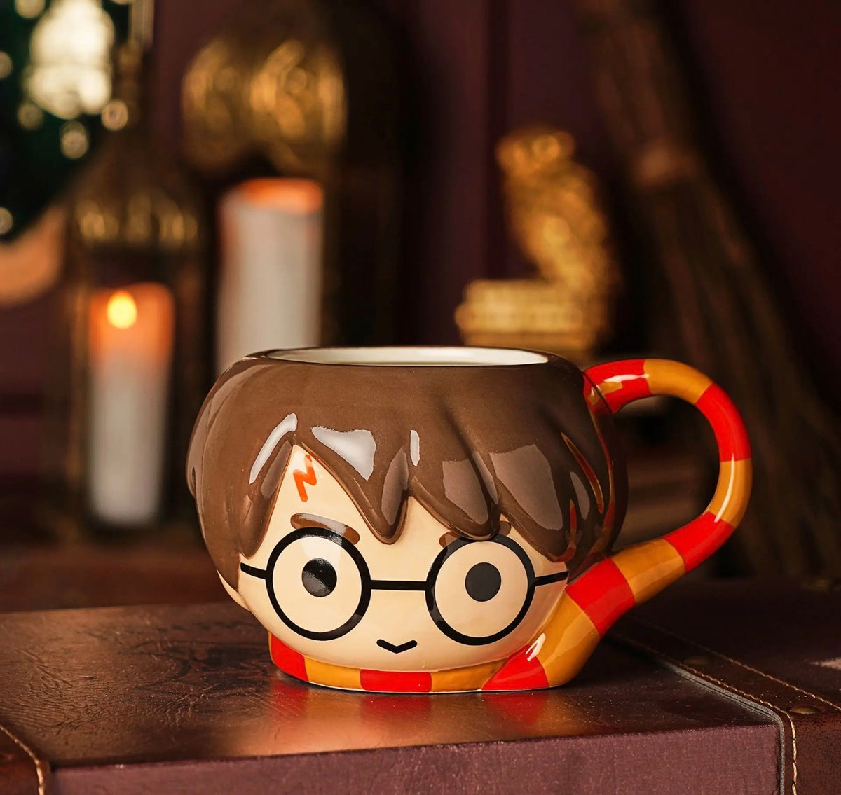 Mug Harry Potter 3D ✨