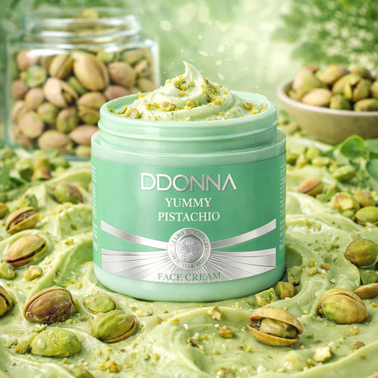 Crème Visage Yummy Pistachio 💚