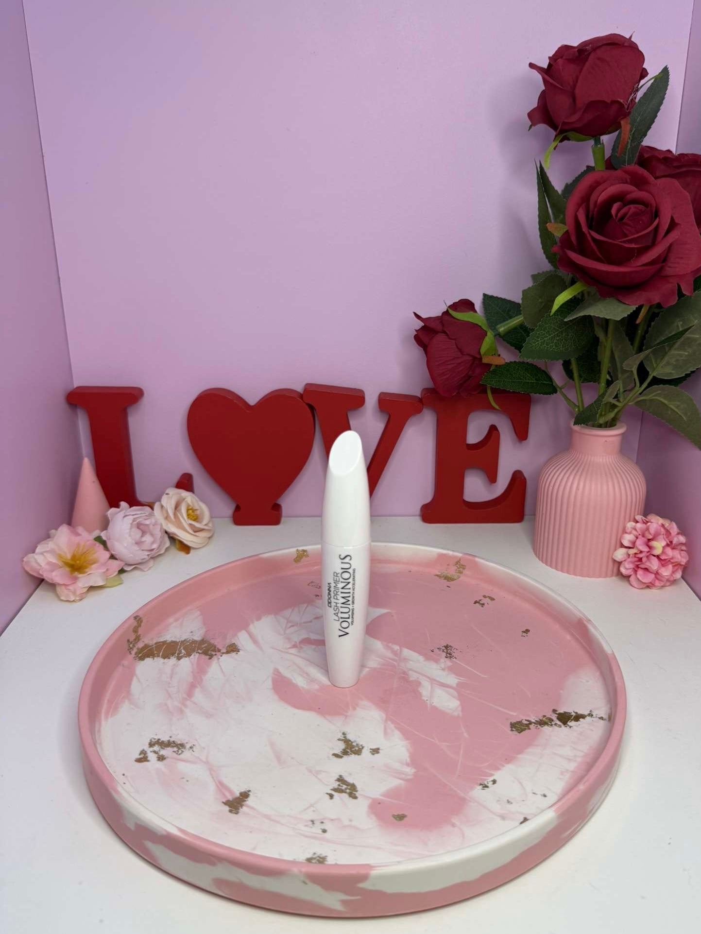 Base pour mascara