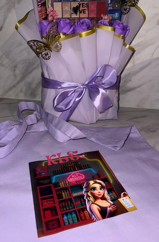 TOTE BAG les aventures de KLT BEAUTY 🌸🌸🩷🩷