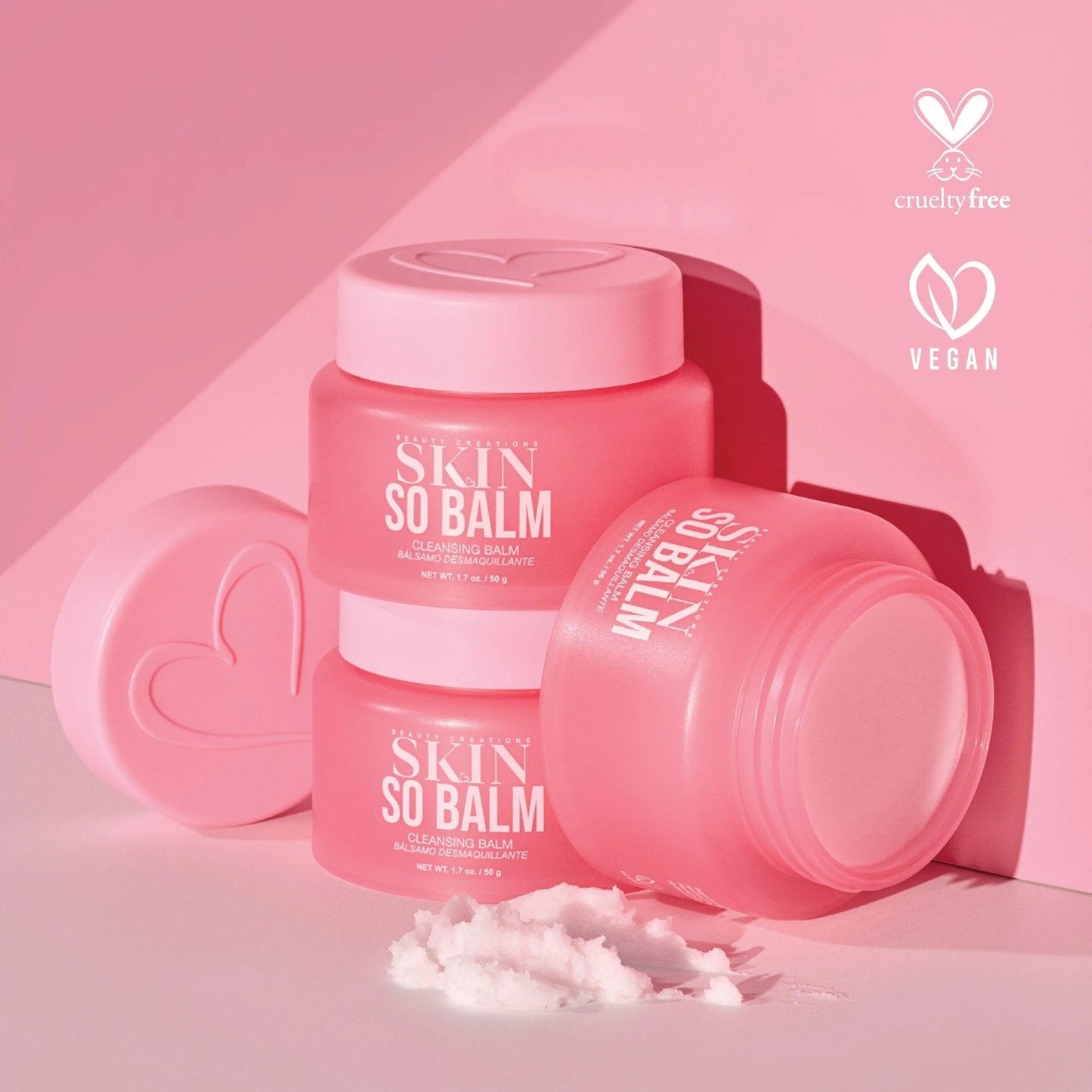 Baume démaquillant beauty créations ✨