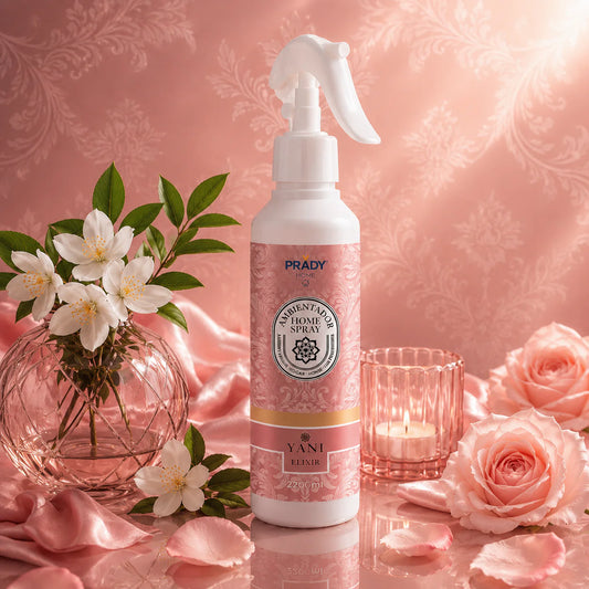 Spray Ambiance & Tissu Yani Elixir 220ml - Prady