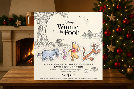 Calendrier de l’avent 24 cases Winnie l’ourson 🎄