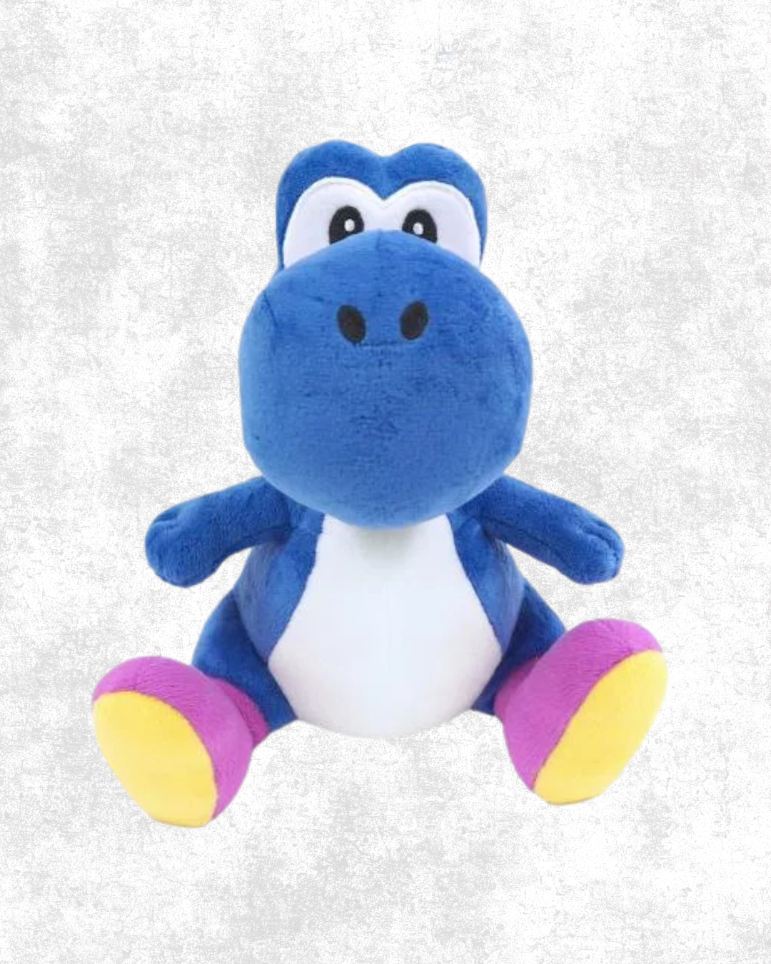 Yoshi Bleu - Peluche 20cm 💙