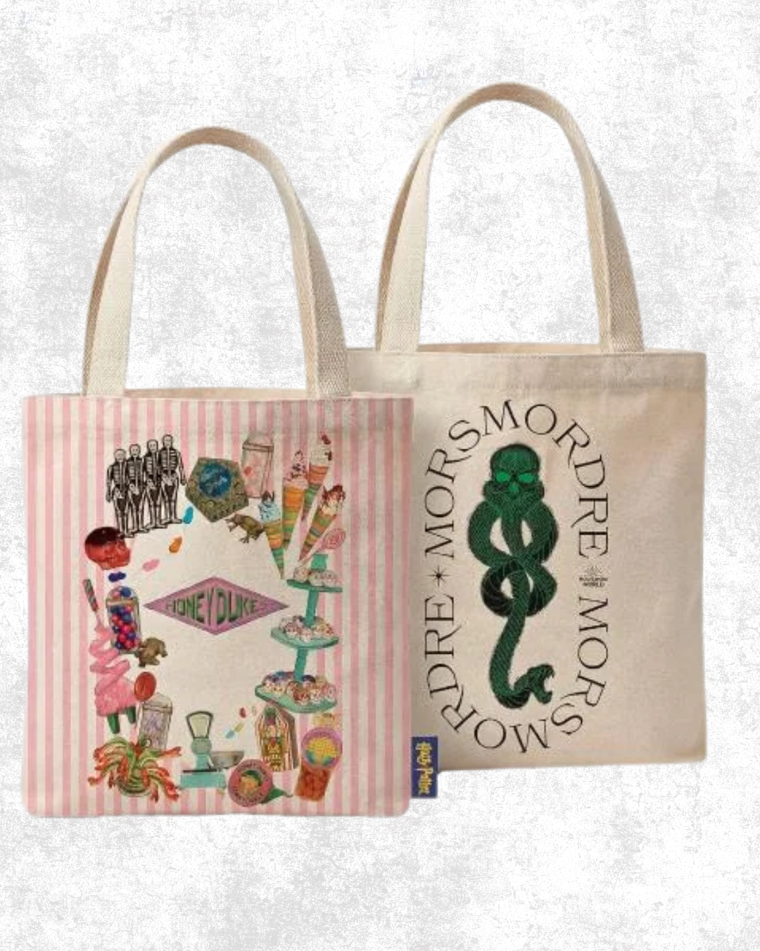 HARRY POTTER - Sac Shopping "20x4x37cm"