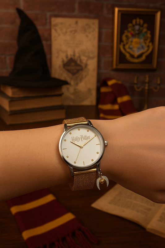 ✨ Montre Harry Potter Édition Collector ✨