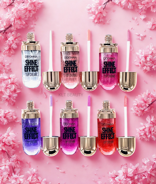Gloss shine effect