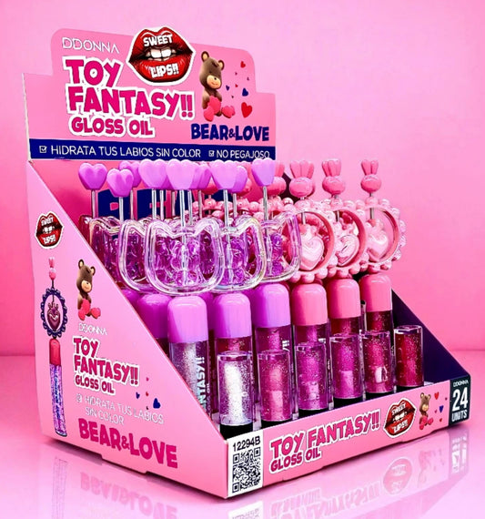 Gloss Oil Toy Fantasy – D’Donna