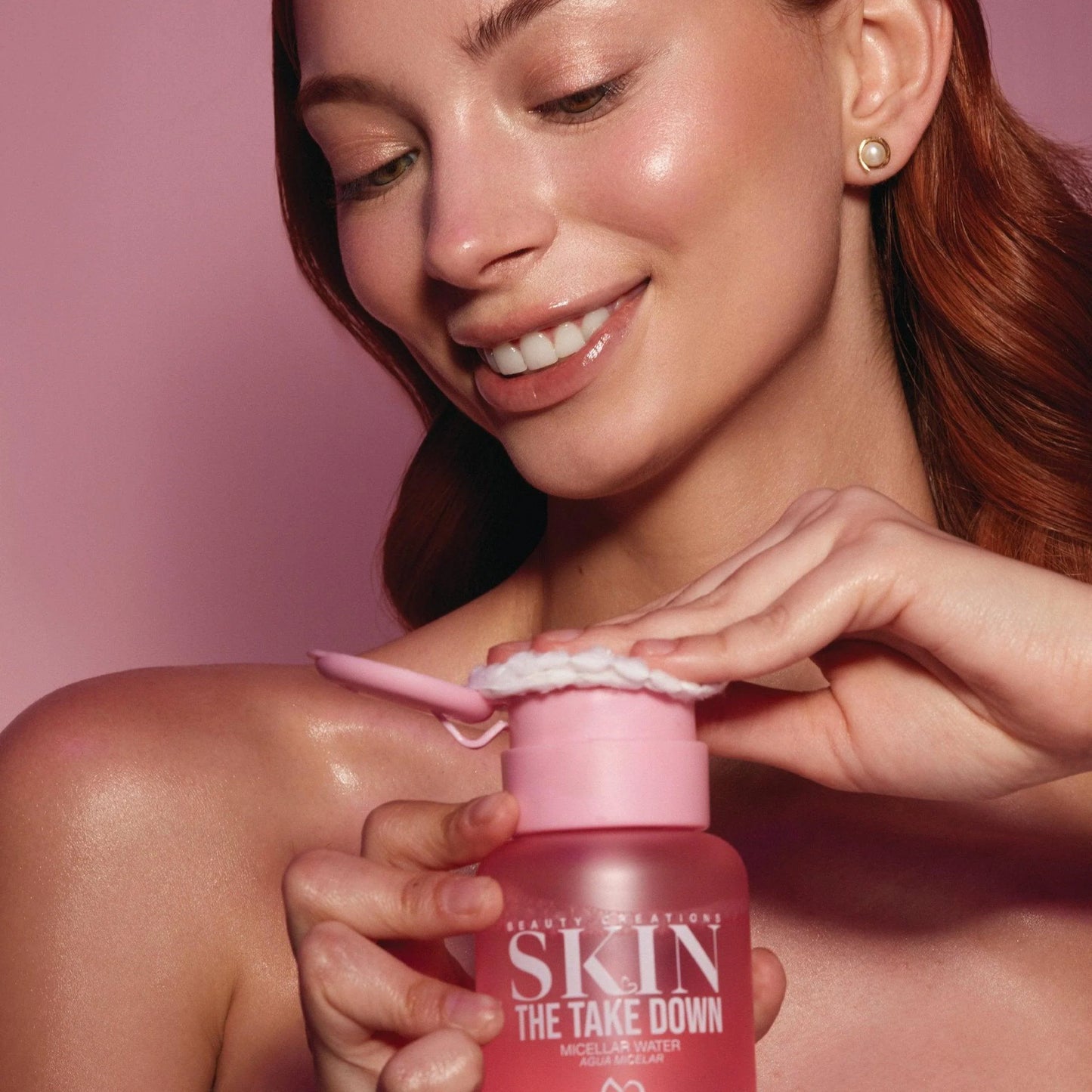 Eau micellaire beauty créations ✨