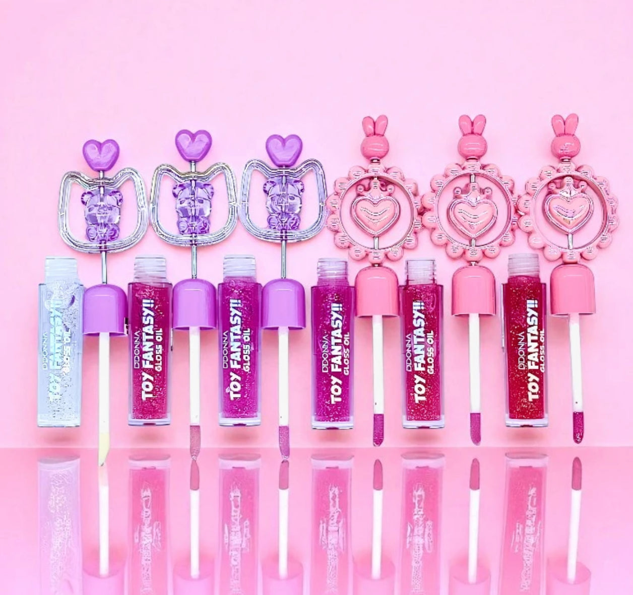 Gloss Oil Toy Fantasy – D’Donna