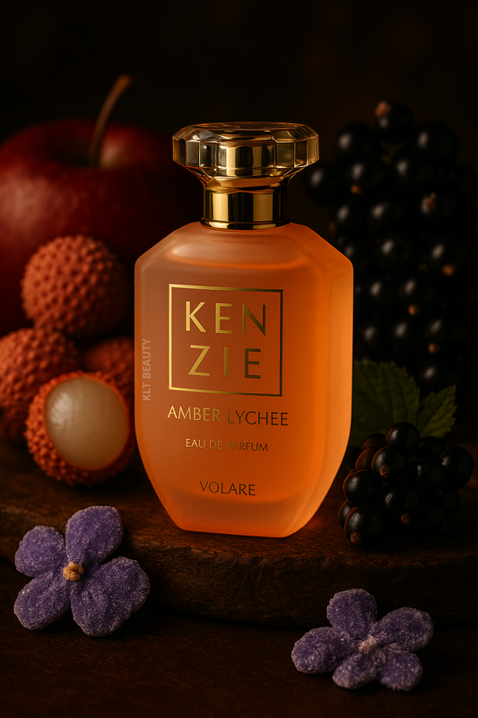Kenzie Amber lychee