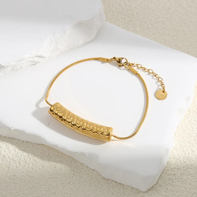Bracelet chaîne 🌸