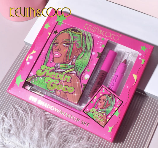 Coffret Kevin & coco 🌸