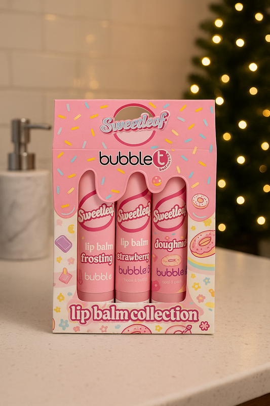 Collection baume sweetea