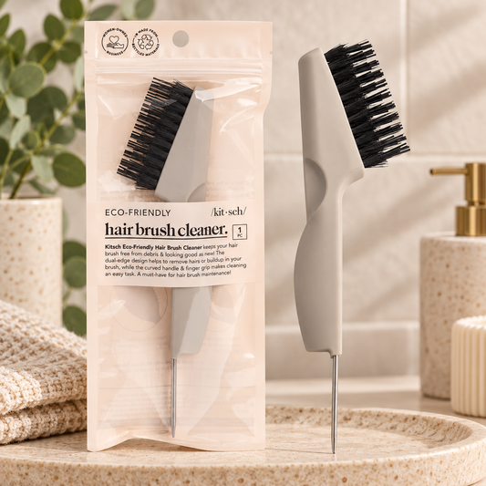 Brosse nettoyante pour brosse cheveux ✨