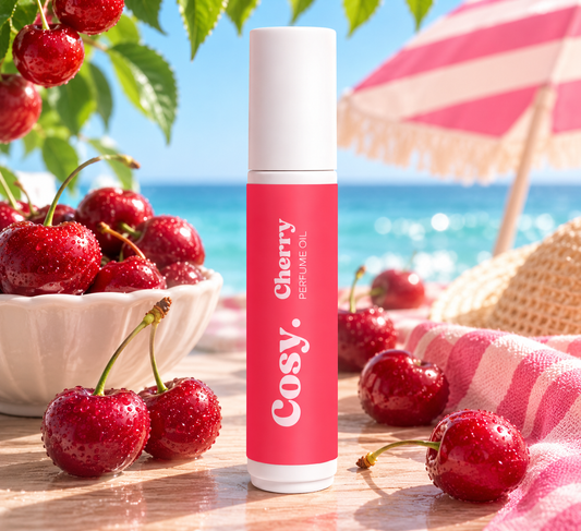 Huile de Parfum cerise 🍒